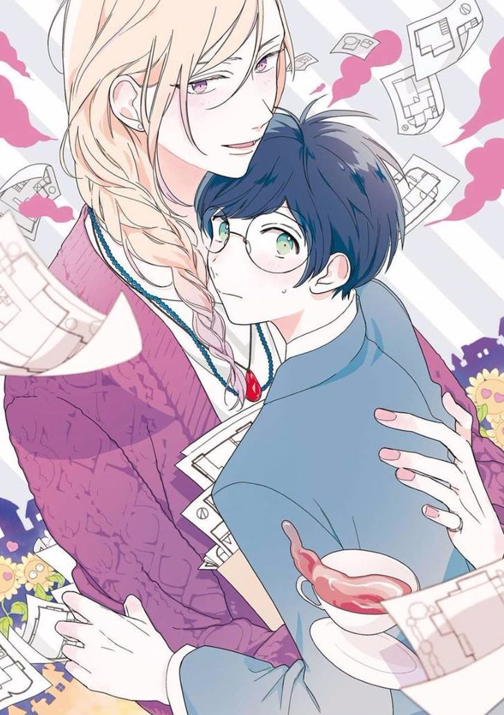 Eki kin Mahou Tsukai Tsuki Ikkodate Chapter 1 page 2 - Chapter 1