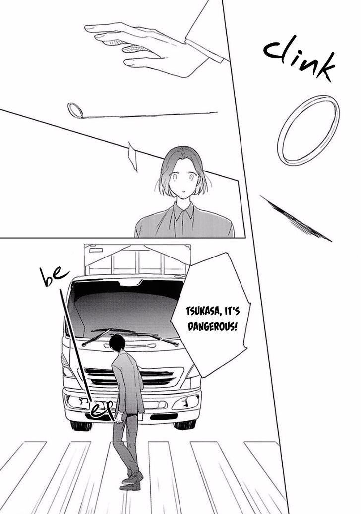Eki kin Mahou Tsukai Tsuki Ikkodate Chapter 1 page 28 - Chapter 1