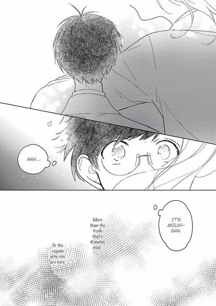 Eki kin Mahou Tsukai Tsuki Ikkodate Chapter 1 page 29 - Chapter 1