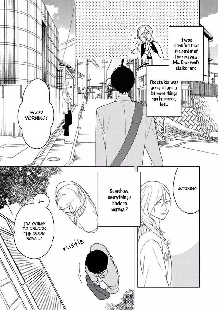 Eki kin Mahou Tsukai Tsuki Ikkodate Chapter 1 page 34 - Chapter 1