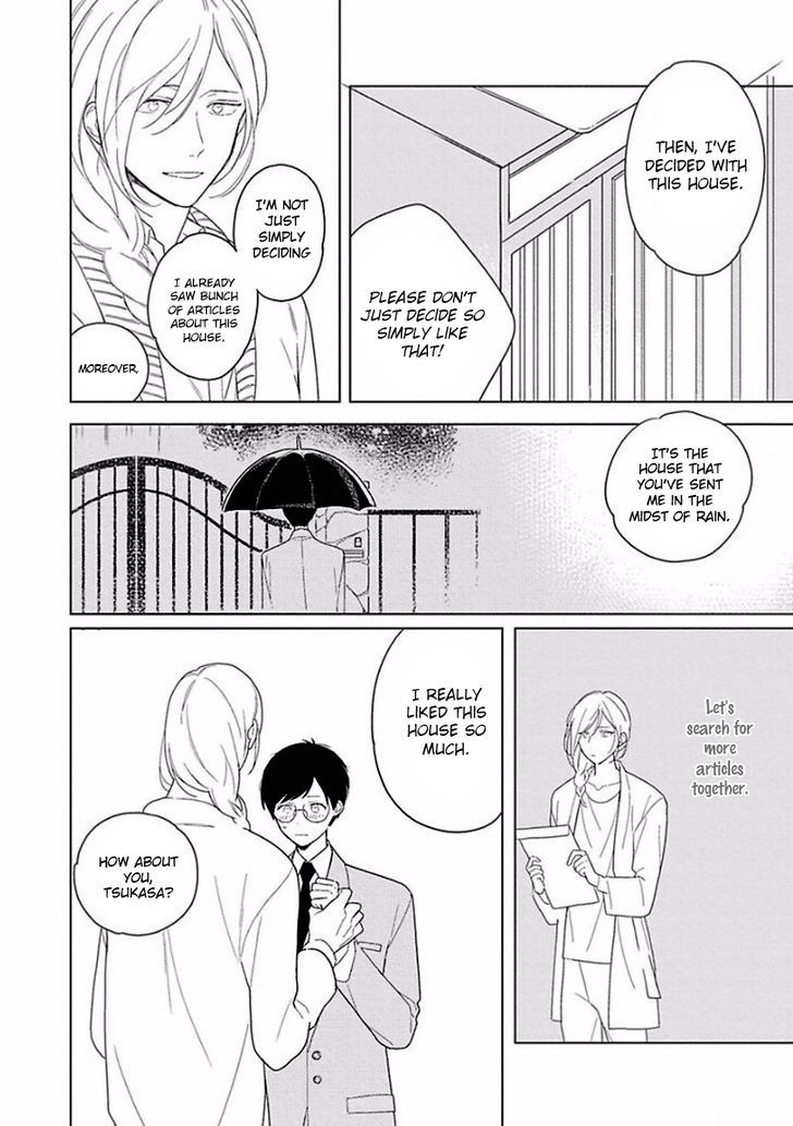 Eki kin Mahou Tsukai Tsuki Ikkodate Chapter 1 page 37 - Chapter 1
