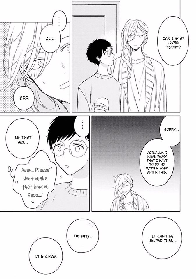 Eki kin Mahou Tsukai Tsuki Ikkodate Chapter 2 page 10 - Chapter 2