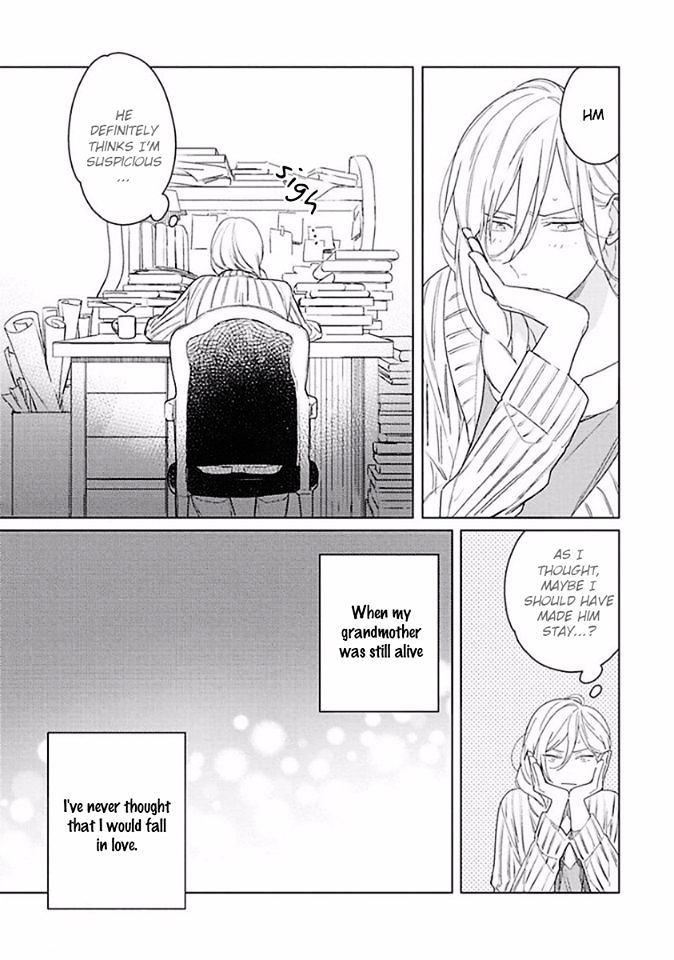Eki kin Mahou Tsukai Tsuki Ikkodate Chapter 2 page 12 - Chapter 2