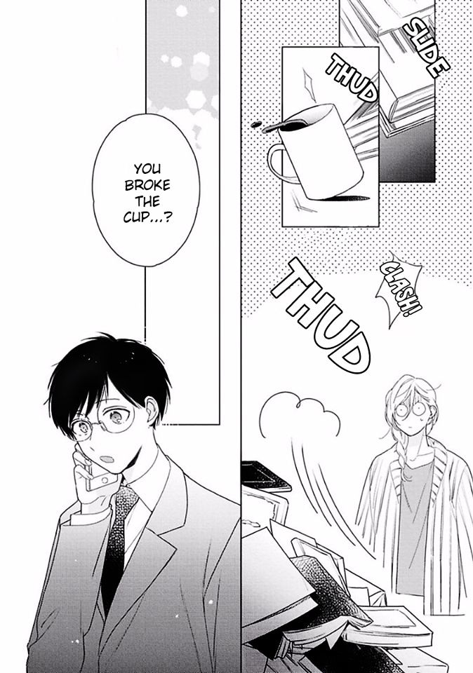 Eki kin Mahou Tsukai Tsuki Ikkodate Chapter 2 page 14 - Chapter 2