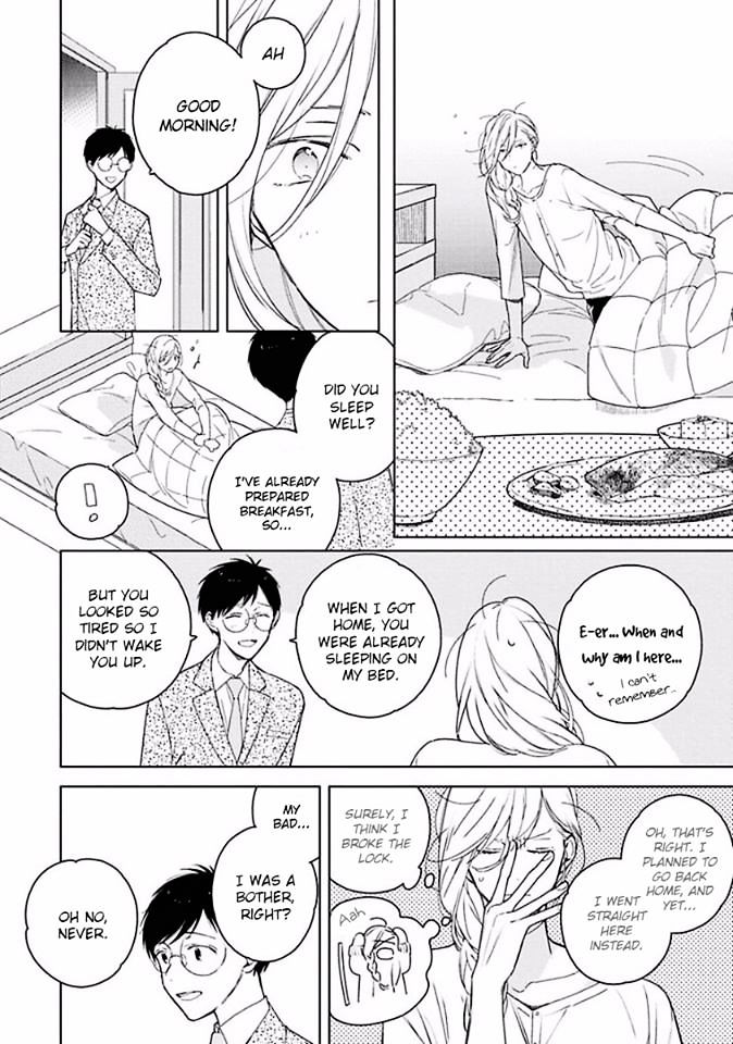 Eki kin Mahou Tsukai Tsuki Ikkodate Chapter 2 page 21 - Chapter 2