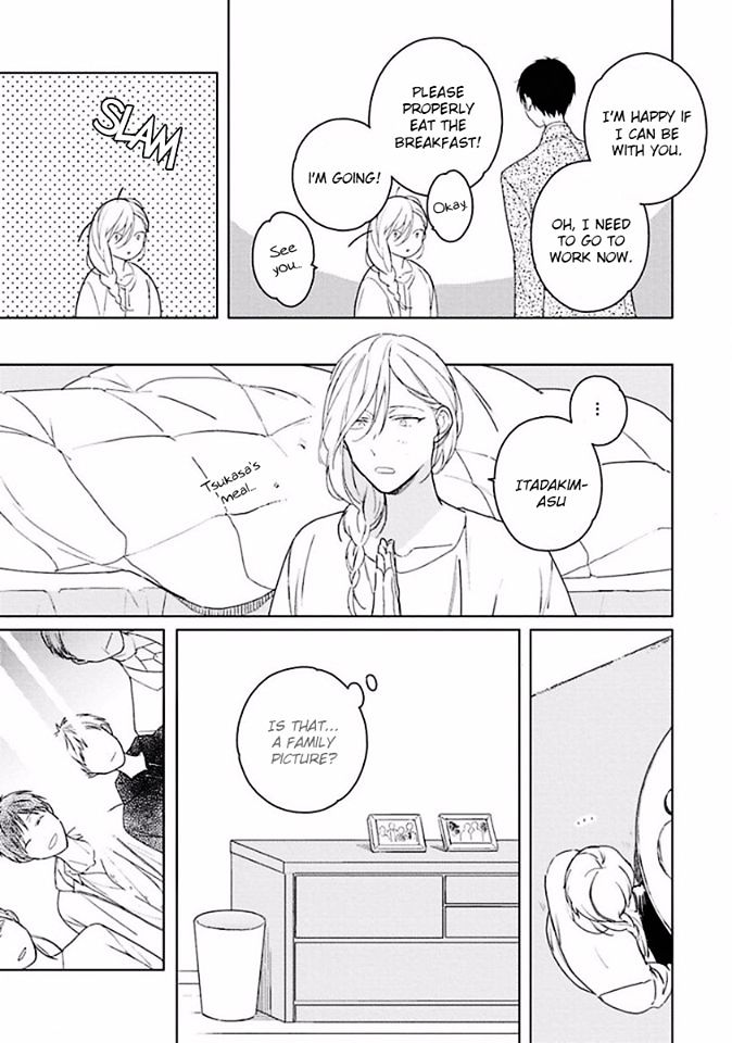 Eki kin Mahou Tsukai Tsuki Ikkodate Chapter 2 page 22 - Chapter 2