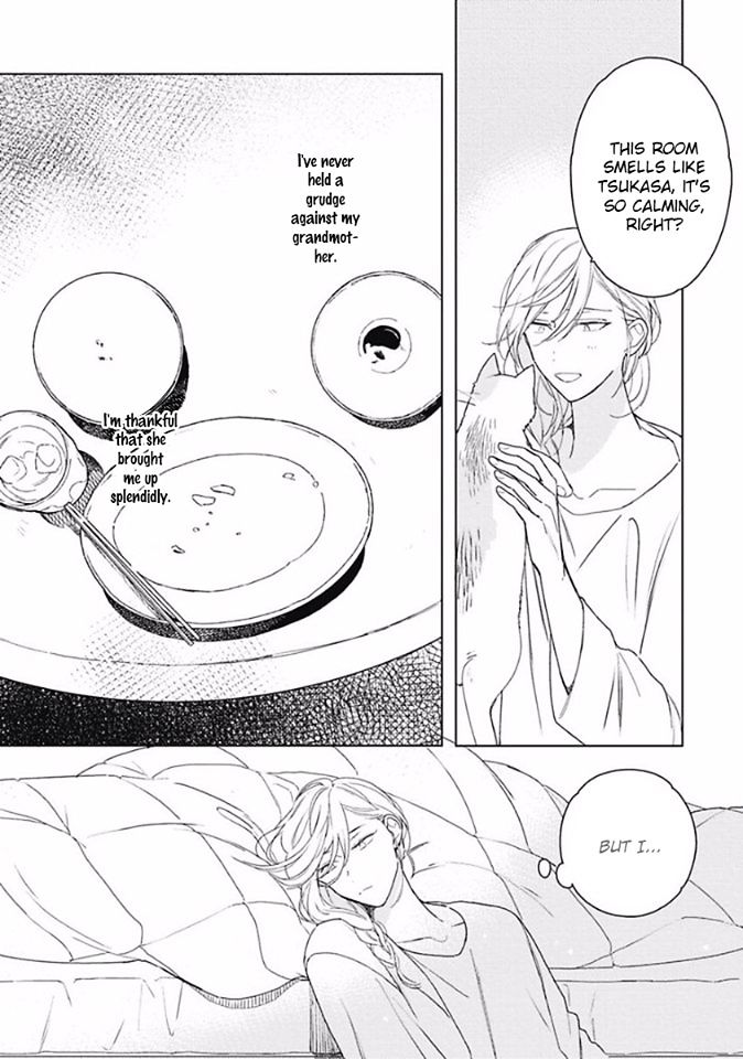 Eki kin Mahou Tsukai Tsuki Ikkodate Chapter 2 page 24 - Chapter 2