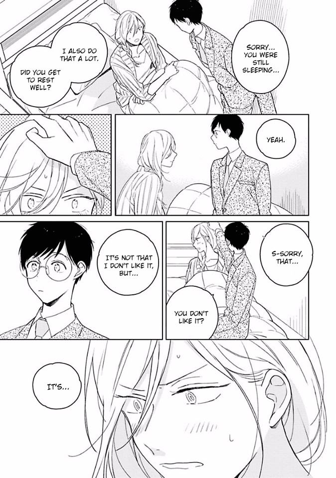 Eki kin Mahou Tsukai Tsuki Ikkodate Chapter 2 page 26 - Chapter 2