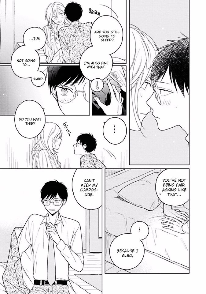 Eki kin Mahou Tsukai Tsuki Ikkodate Chapter 2 page 28 - Chapter 2