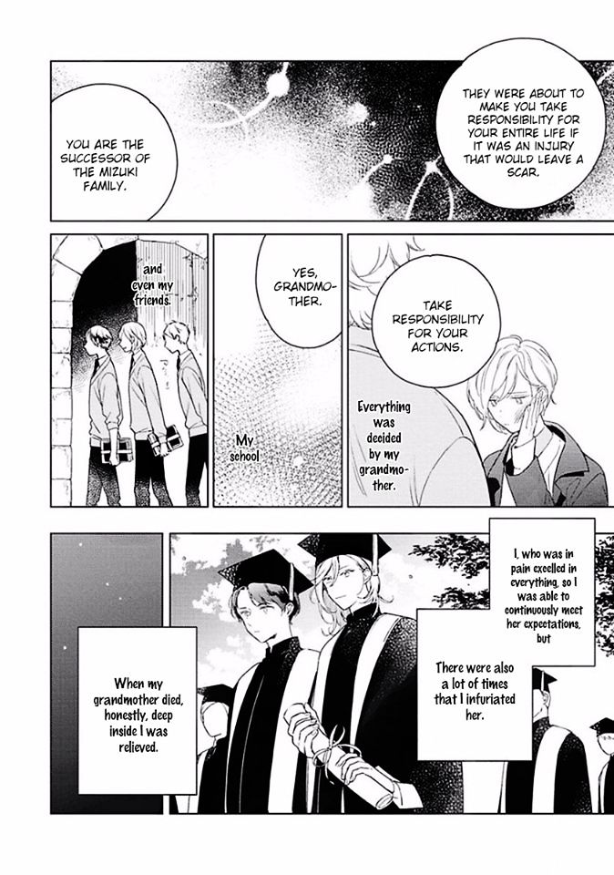 Eki kin Mahou Tsukai Tsuki Ikkodate Chapter 2 page 3 - Chapter 2