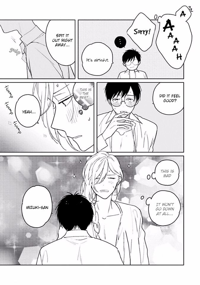 Eki kin Mahou Tsukai Tsuki Ikkodate Chapter 2 page 30 - Chapter 2