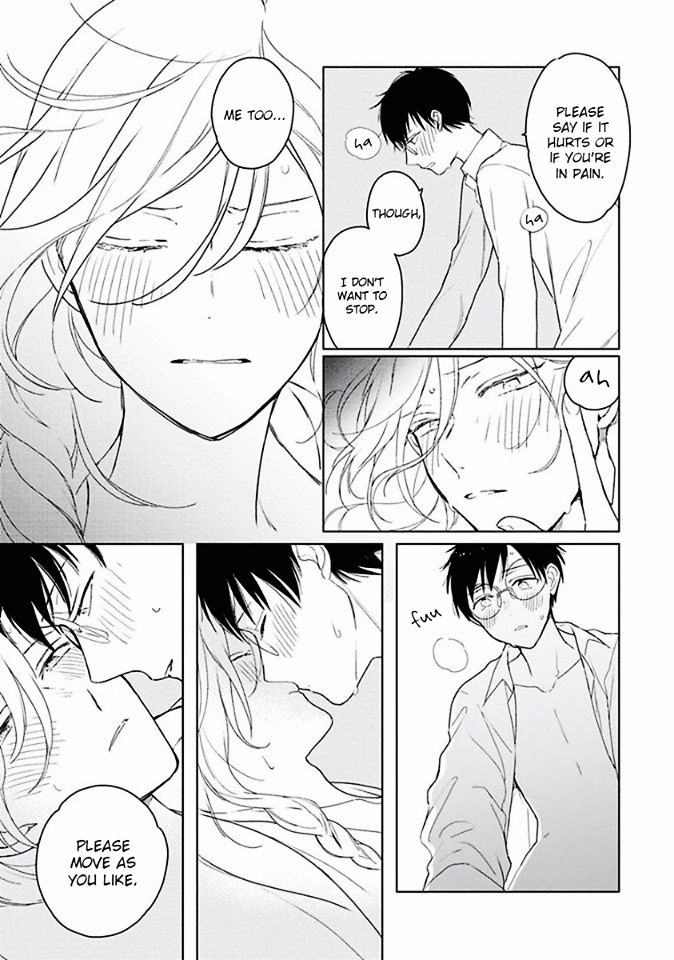 Eki kin Mahou Tsukai Tsuki Ikkodate Chapter 2 page 32 - Chapter 2