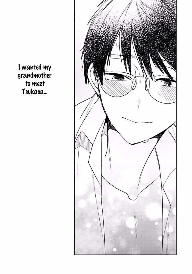 Eki kin Mahou Tsukai Tsuki Ikkodate Chapter 2 page 34 - Chapter 2