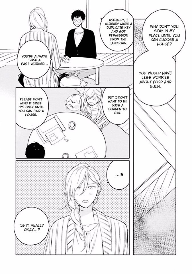 Eki kin Mahou Tsukai Tsuki Ikkodate Chapter 2 page 35 - Chapter 2