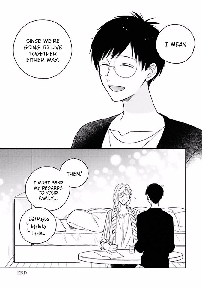 Eki kin Mahou Tsukai Tsuki Ikkodate Chapter 2 page 36 - Chapter 2