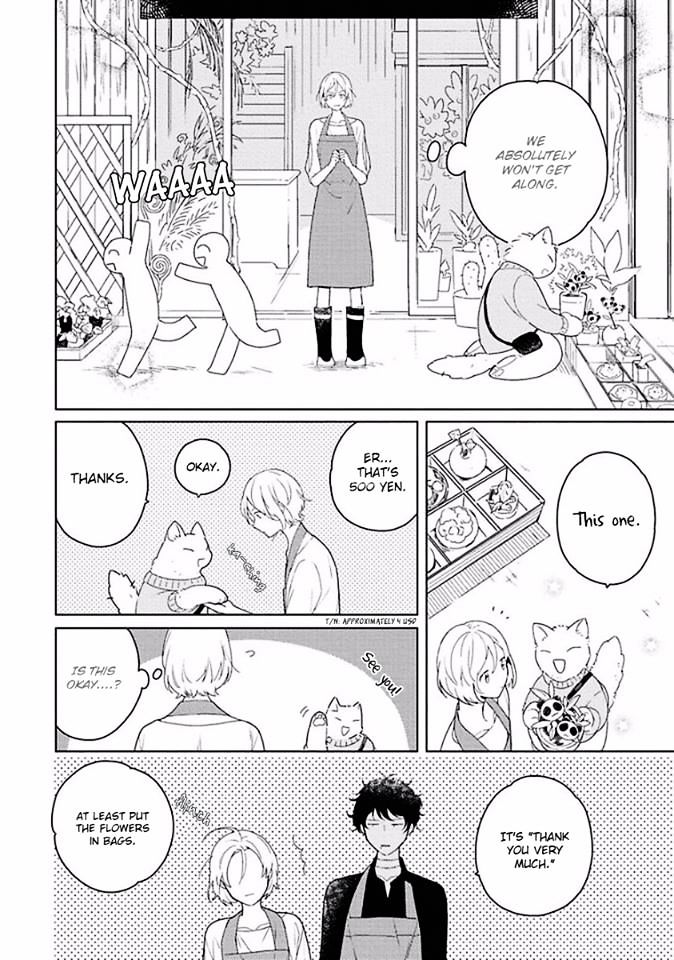 Eki kin Mahou Tsukai Tsuki Ikkodate Chapter 3 page 10 - Chapter 3