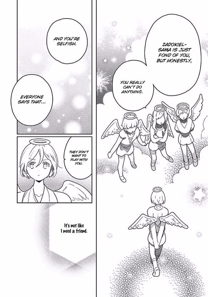 Eki kin Mahou Tsukai Tsuki Ikkodate Chapter 3 page 16 - Chapter 3