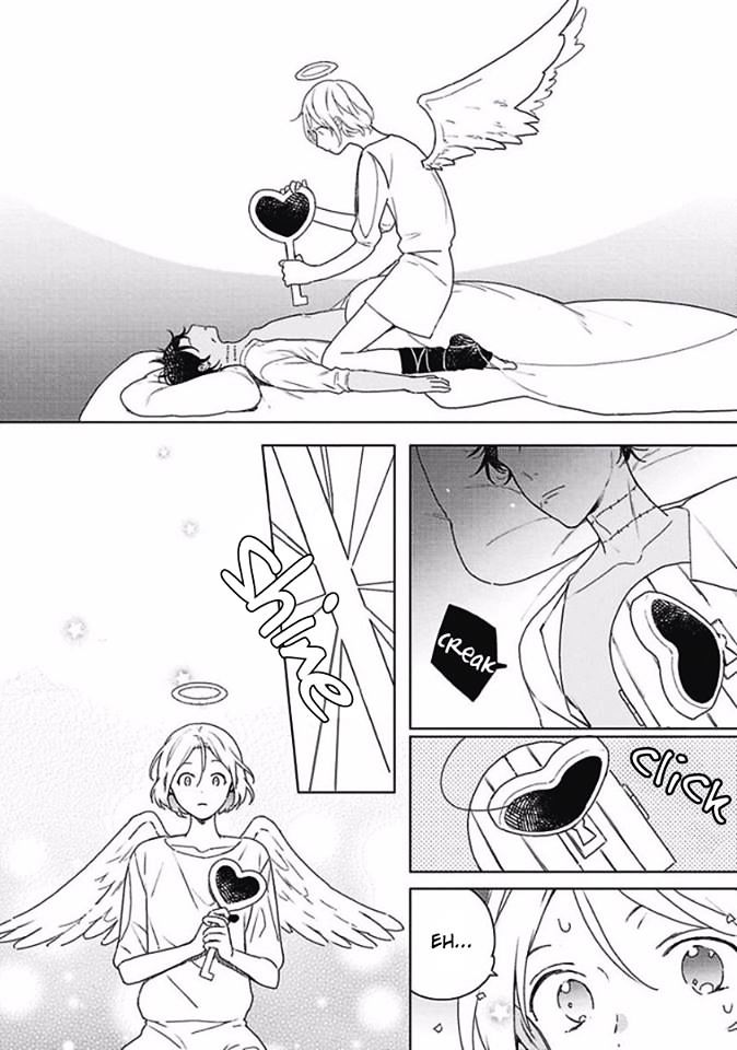 Eki kin Mahou Tsukai Tsuki Ikkodate Chapter 3 page 20 - Chapter 3