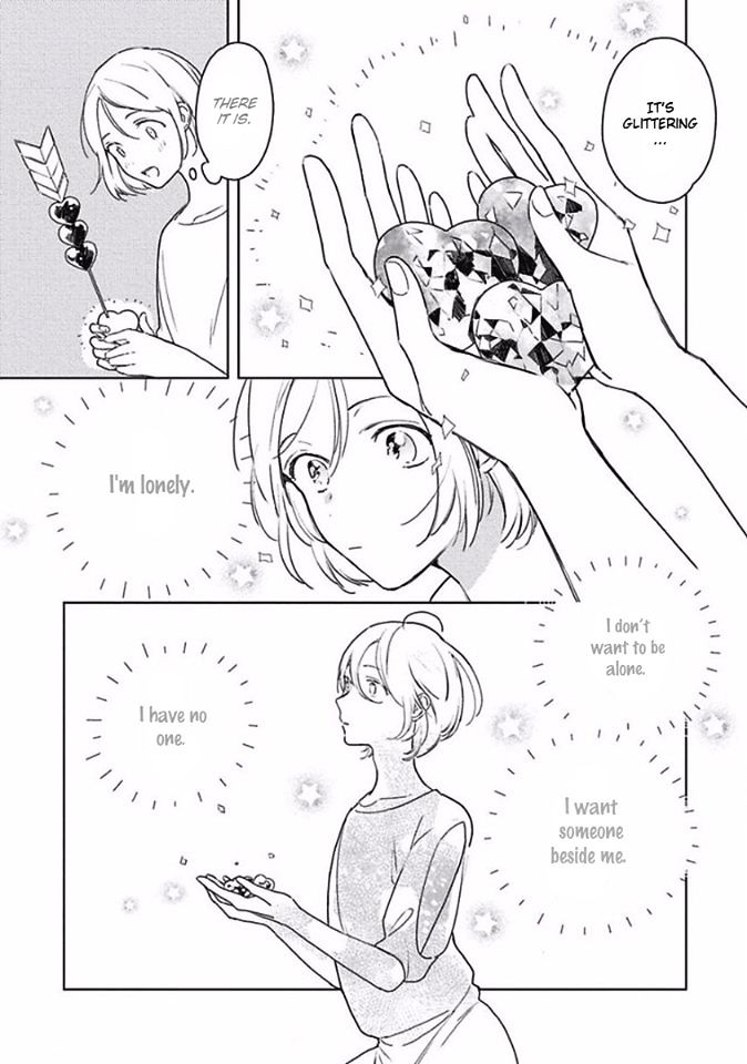 Eki kin Mahou Tsukai Tsuki Ikkodate Chapter 3 page 21 - Chapter 3