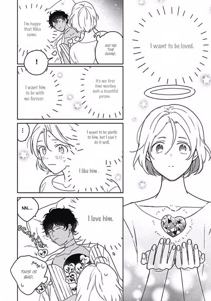 Eki kin Mahou Tsukai Tsuki Ikkodate Chapter 3 page 22 - Chapter 3