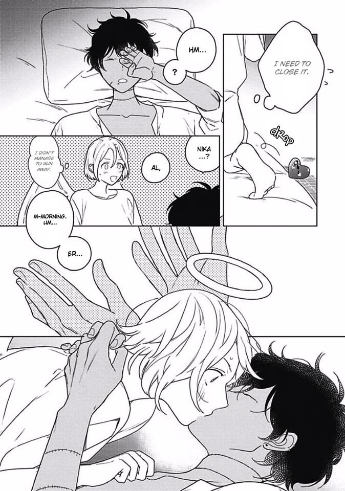 Eki kin Mahou Tsukai Tsuki Ikkodate Chapter 3 page 23 - Chapter 3
