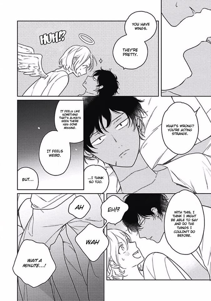 Eki kin Mahou Tsukai Tsuki Ikkodate Chapter 3 page 24 - Chapter 3