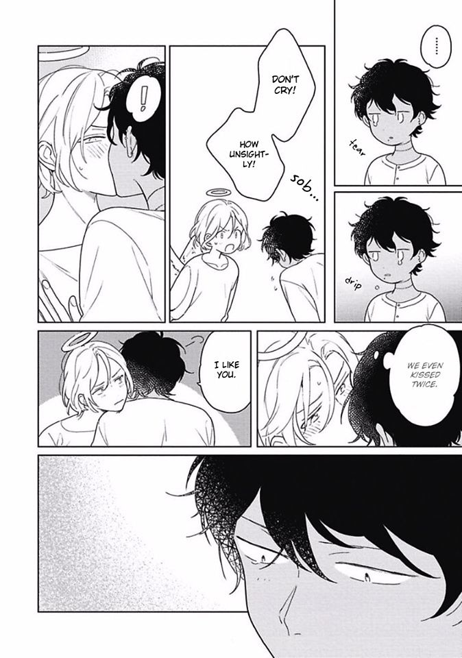 Eki kin Mahou Tsukai Tsuki Ikkodate Chapter 3 page 26 - Chapter 3