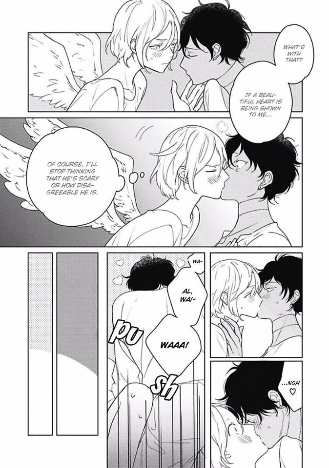 Eki kin Mahou Tsukai Tsuki Ikkodate Chapter 3 page 27 - Chapter 3