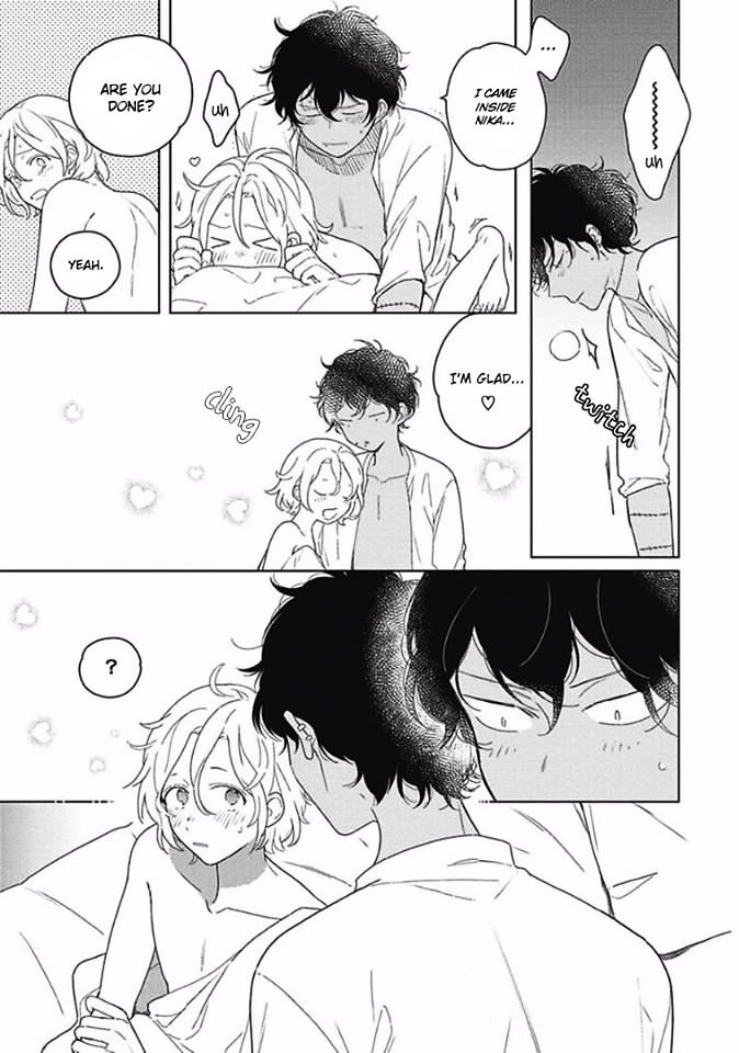 Eki kin Mahou Tsukai Tsuki Ikkodate Chapter 3 page 29 - Chapter 3