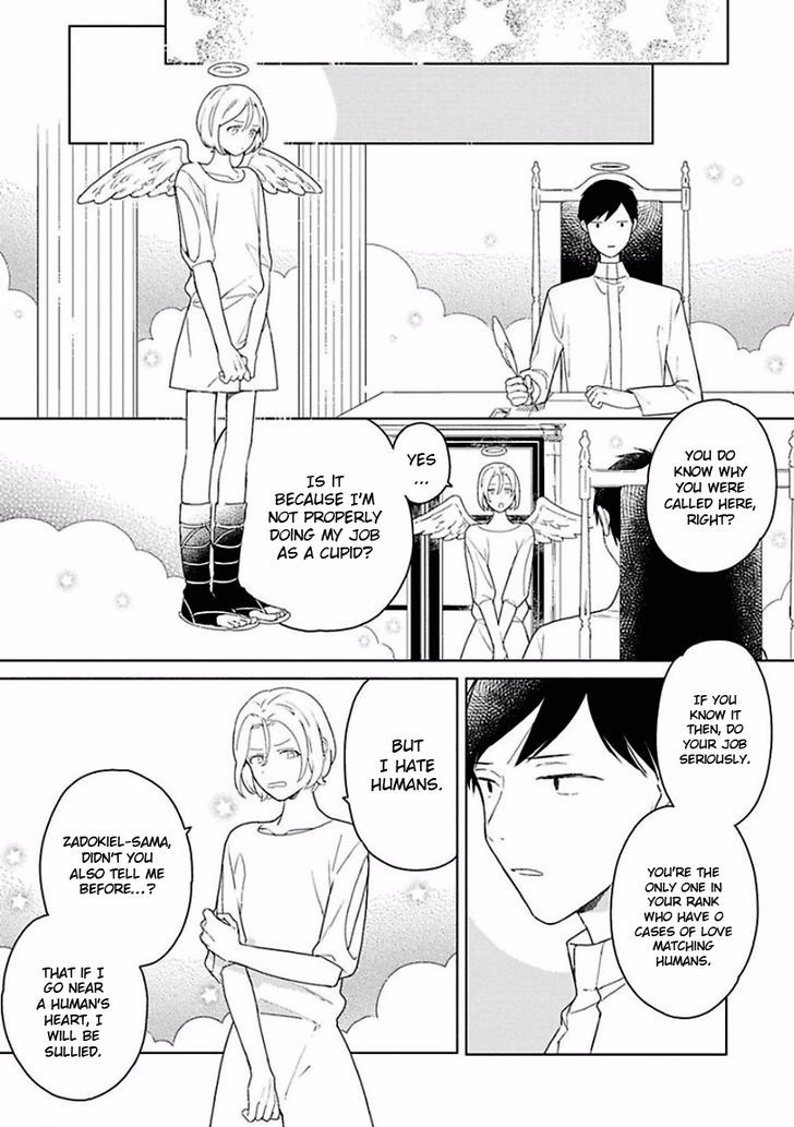 Eki kin Mahou Tsukai Tsuki Ikkodate Chapter 3 page 3 - Chapter 3