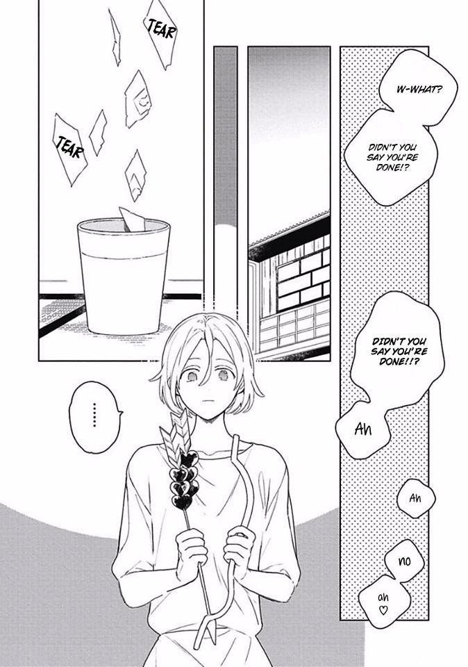 Eki kin Mahou Tsukai Tsuki Ikkodate Chapter 3 page 30 - Chapter 3