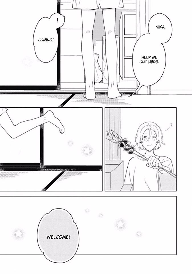 Eki kin Mahou Tsukai Tsuki Ikkodate Chapter 3 page 31 - Chapter 3