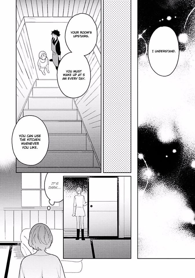 Eki kin Mahou Tsukai Tsuki Ikkodate Chapter 3 page 8 - Chapter 3