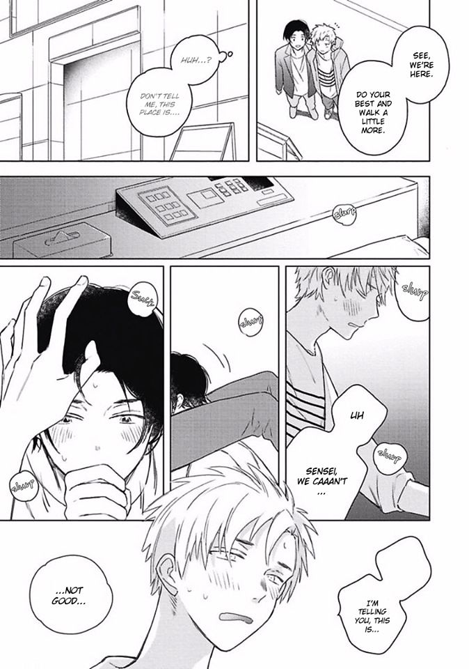 Eki kin Mahou Tsukai Tsuki Ikkodate Chapter 4 page 13 - Chapter 4