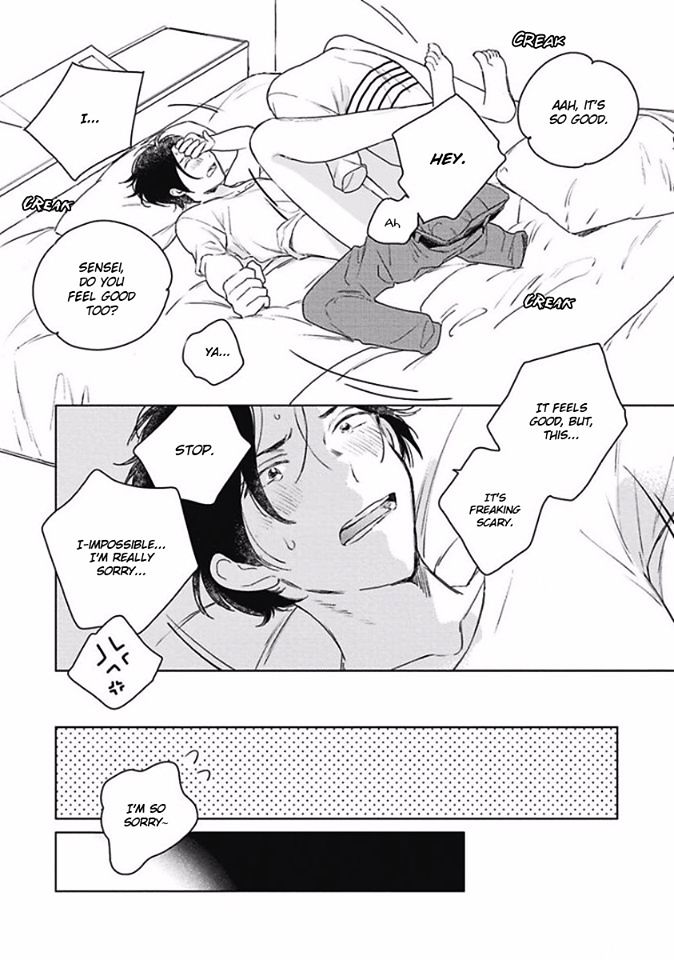 Eki kin Mahou Tsukai Tsuki Ikkodate Chapter 4 page 16 - Chapter 4