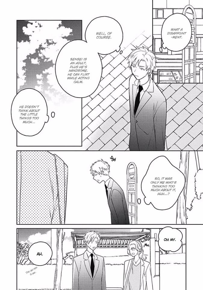 Eki kin Mahou Tsukai Tsuki Ikkodate Chapter 4 page 22 - Chapter 4