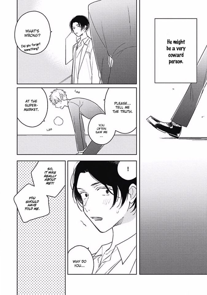Eki kin Mahou Tsukai Tsuki Ikkodate Chapter 4 page 24 - Chapter 4