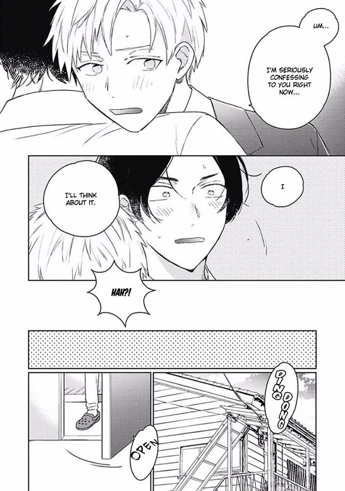 Eki kin Mahou Tsukai Tsuki Ikkodate Chapter 4 page 26 - Chapter 4