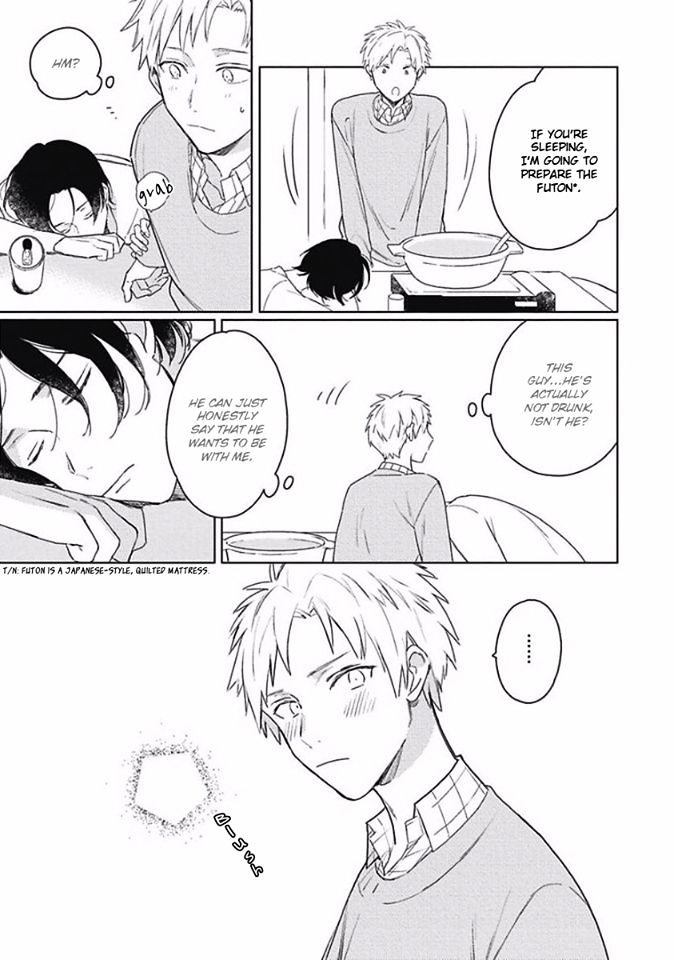 Eki kin Mahou Tsukai Tsuki Ikkodate Chapter 4 page 30 - Chapter 4