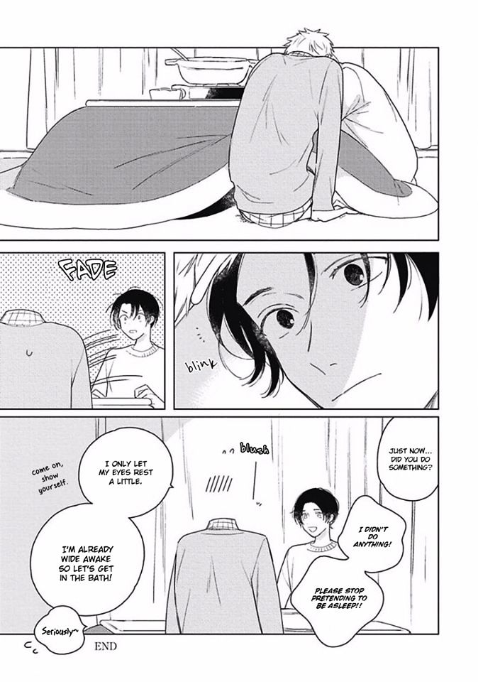 Eki kin Mahou Tsukai Tsuki Ikkodate Chapter 4 page 31 - Chapter 4