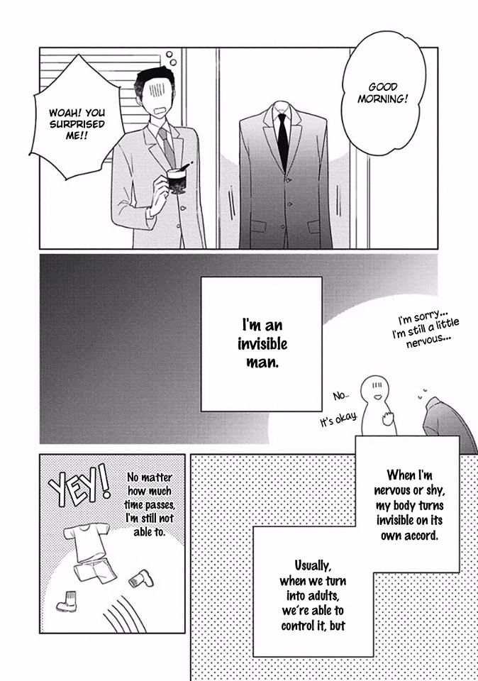 Eki kin Mahou Tsukai Tsuki Ikkodate Chapter 4 page 4 - Chapter 4