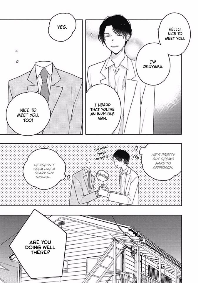 Eki kin Mahou Tsukai Tsuki Ikkodate Chapter 4 page 7 - Chapter 4
