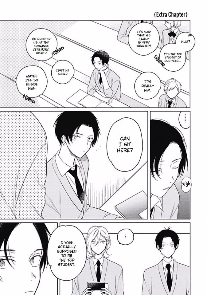 Eki kin Mahou Tsukai Tsuki Ikkodate Chapter 5.1 page 1 - Chapter 5.1