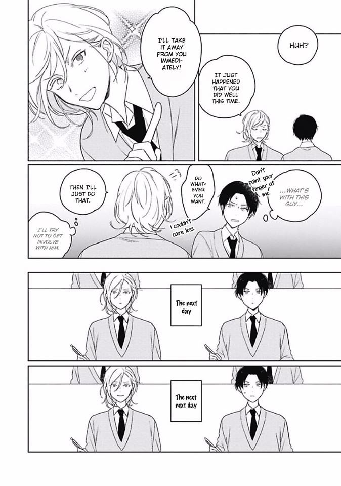 Eki kin Mahou Tsukai Tsuki Ikkodate Chapter 5.1 page 2 - Chapter 5.1