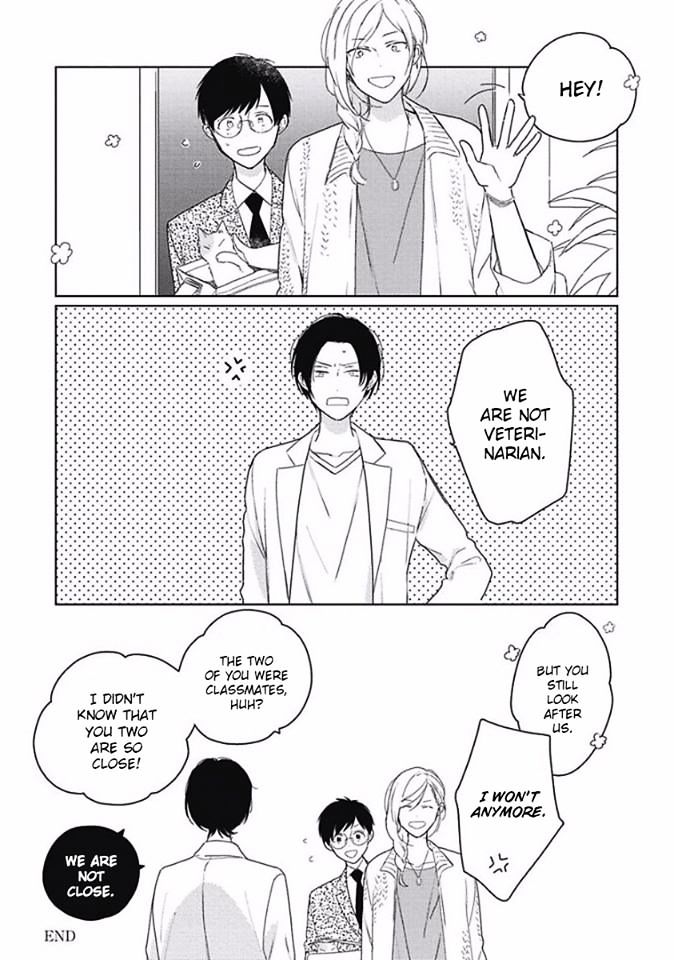 Eki kin Mahou Tsukai Tsuki Ikkodate Chapter 5.1 page 4 - Chapter 5.1