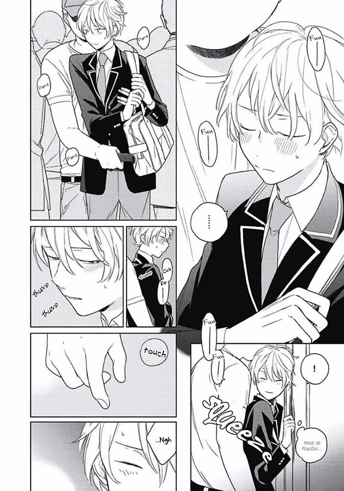 Eki kin Mahou Tsukai Tsuki Ikkodate Chapter 5 page 10 - Chapter 5