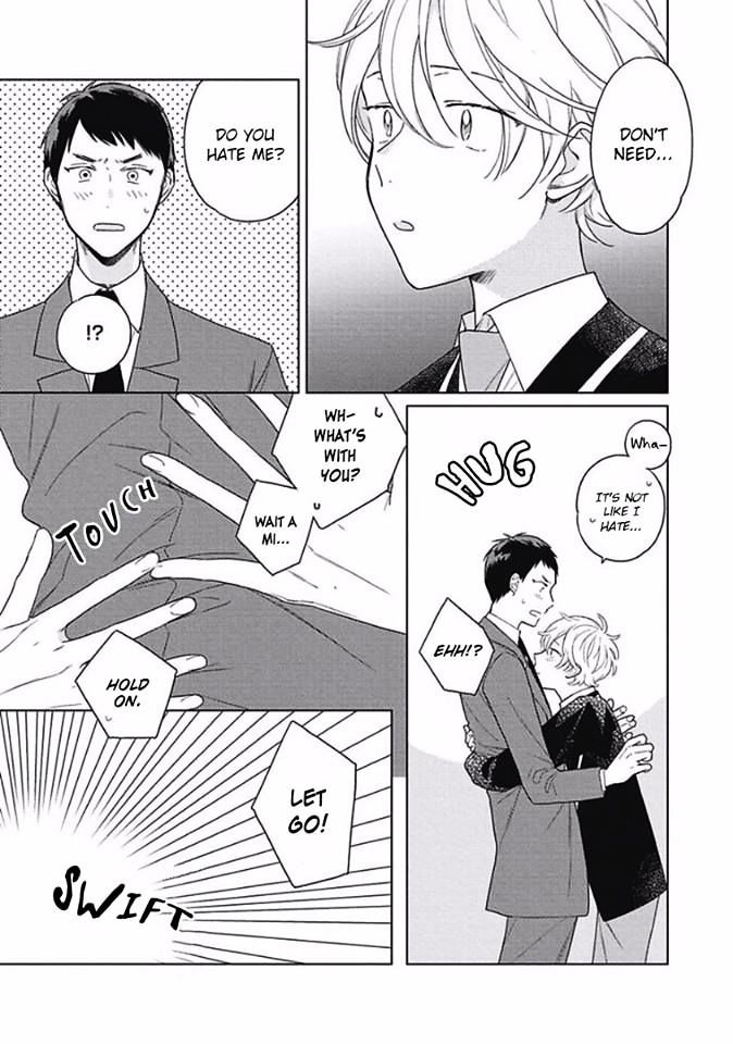 Eki kin Mahou Tsukai Tsuki Ikkodate Chapter 5 page 15 - Chapter 5