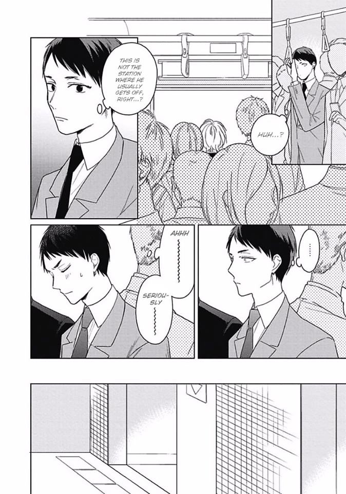 Eki kin Mahou Tsukai Tsuki Ikkodate Chapter 5 page 18 - Chapter 5