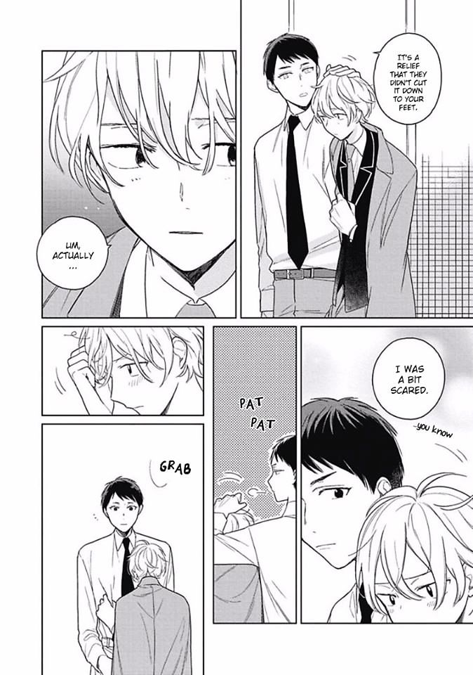 Eki kin Mahou Tsukai Tsuki Ikkodate Chapter 5 page 20 - Chapter 5