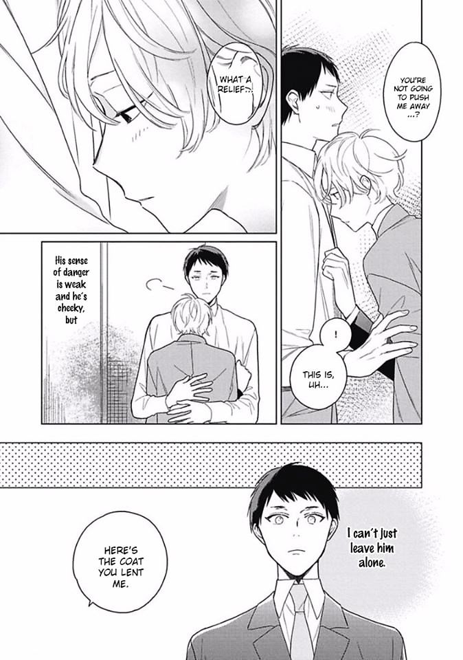 Eki kin Mahou Tsukai Tsuki Ikkodate Chapter 5 page 21 - Chapter 5